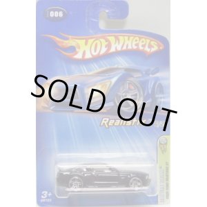 画像: 【2005 FORD MUSTANG GT】　BLACK/PR5 (WALMART EXCLUSIVE)