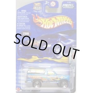 画像: 2003 FINAL RUN 【FORD BRONCO】　MET.LT.BLUE/U5