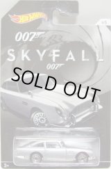 画像: 2015 WALMART EXCLUSIVE - 007 JAMES BOND 【ASTON MARTIN 1963 DB5】 SILVER/LACE