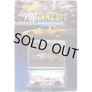 画像: 1992 PRO CIRCUIT 【"MORGAN SHEPHERD TEAM CITGO" FORD THUNDERBIRD】　WHITE/PC6