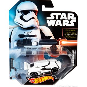 画像: 2015 SAN DIEGO COMIC-CON EXCLUSIVE 【"STAR WARS:The Force Awakens" FIRST ORDER STORMTROOPER】  WHITE/RR