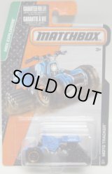 画像: 2015 【MOTO TRACKER】 LT.BLUE (NEW CAST)