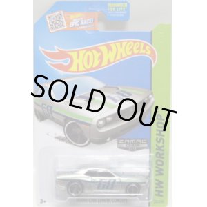 画像: 【DODGE CHALLENGER CONCEPT】 ZAMAC/MC5  (WALMART EXCLUSIVE)