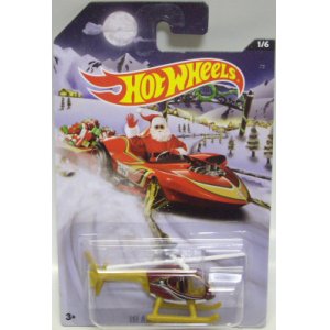 画像: 2015 WALMART EXCLUSIVE - HOLIDAY HOT RODS 【ISLAND HOPPER 】 DK.RED-GOLD 