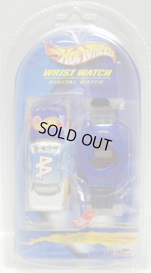 画像1: HOT WHEELS RACING 【#44　WRIST WATCH（電途切れ）】　