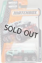 画像: 2016 【ROAD MAULER】 MINT GREEN-RED (NEW CAST)