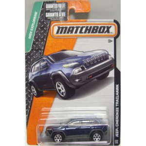 画像: 2016 【'14 JEEP CHEROKEE TRAILHAWK】 NAVY (NEW CAST)