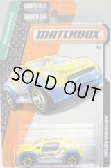 画像: 2016 【MALIBU MARAUDER】 YELLOW-LT.BLUE (NEW CAST)