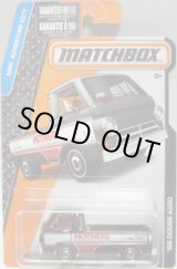 画像: 2016 【'66 DODGE A100】 BLACK (MOTHERS) (お一人様1点まで）
