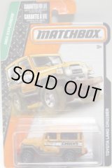画像: 2016 【TOYOTA LAND CRUISER】 FLAT ORANGE