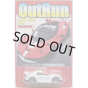 画像: SARA KUSTOM 【"OUT RUN" HONDA S2000 (カスタム完成品）】 WHITE/PR5（送料サービス適用外） 