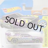 画像: 【DODGE CHALLENGER DRIFT CAR】 PURPLE/PR5 (DODGE/MOPAR TAMPO)(インターナショナル・ショートカード)