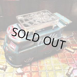 画像: HELLS DEPT 2016 J.D.C. 13 【KOOL KOMBI (完成品）】 BLUE/RR (限定1台）（送料サービス適用外）