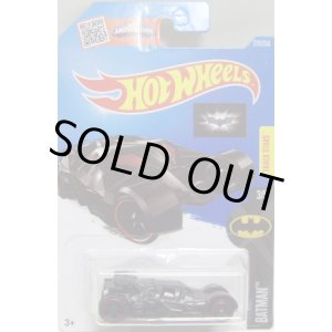 画像: 【2016 FACTORY SEALED】【キャンペーン対象商品】【THE DARK KNIGHT BATMOBILE】 BLACK/MC5-OR6SP