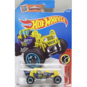 画像: 【2016 FACTORY SEALED】【キャンペーン対象商品】2016 TREASURE HUNTS 【MOUNTAIN MAULER】 NAVY-YELLOW/BLOR