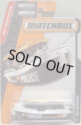 画像: 2016 【BAY BRIGADE】 ORANGE-WHITE-BLACK (POLICE)