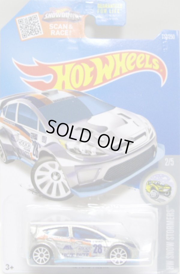 画像1: 【'12 FORD FIESTA】 ZAMAC/10SP (WALMART EXCLUSIVE) 