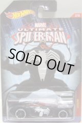 画像: 2015 HW MARVEL " ULTIMATE SPIDER-MAN" 【COVELIGHT】　BLACK/O5 (VENOM)