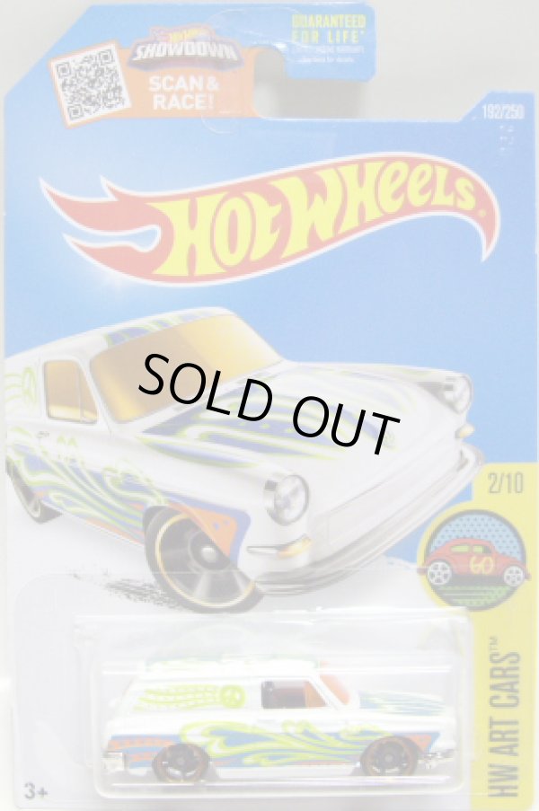 画像1: 【CUSTOM '69 VOLKSWAGEN SQUAREBACK】 WHITE/O5 (KMART EXCLUSIVE)