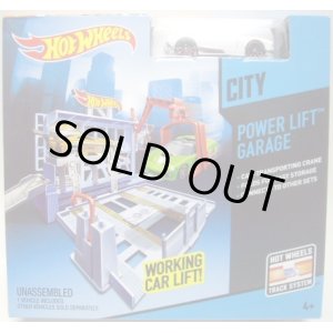 画像: 2016 HW CITY PLAY SET 【POWER LIFT GARAGE】　