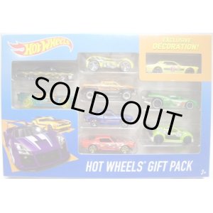 画像: 2016 HOT WHEELS 9CAR GIFT PACK 【'68 MERCURY COUGAR】　YELLOW/MC5