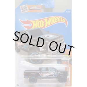 画像: 【'15 FORD F-150】 BLACK/OR6SP (HOT WHEELS TAMPO)