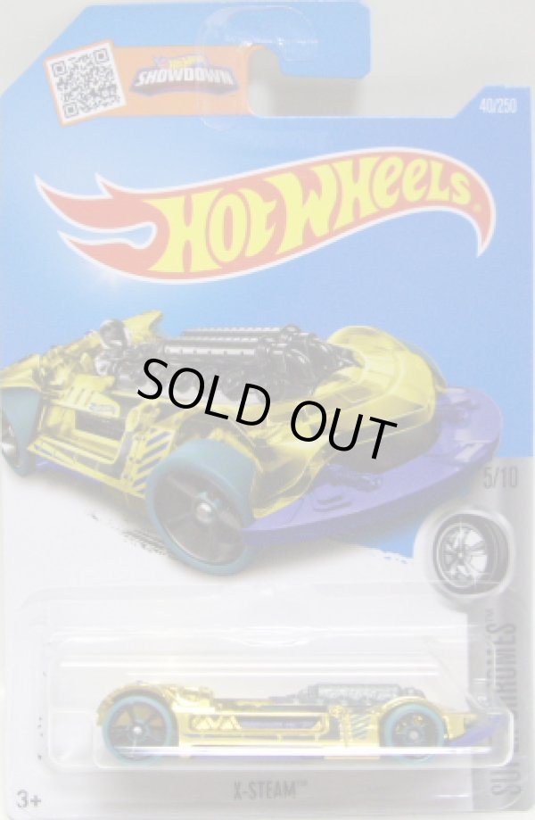 画像1: 【X-STEAM】 GOLD/O5