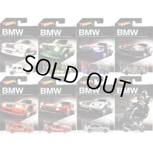 画像: 2016 BMW ANNIVERSARY 【8種セット】 '92 BMW M3/BMW 2002/BMW M3 GTR/BMW E36 M3 RACE/BMW M1/BMW Z4M/BMW M3/BMW K1300R