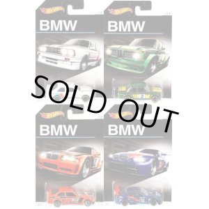 画像: 2016 BMW ANNIVERSARY 【4種セット】 '92 BMW M3/BMW 2002/BMW M3 GTR/BMW E36 M3 RACE