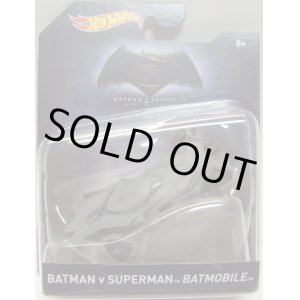 画像: 2017-18 1/50 BATMOBILE 【BATMAN v SUPERMAN: BATMOBILE】　GRAY/RR