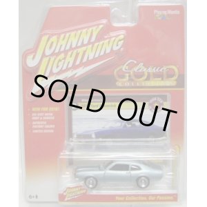 画像: 2016 JOHNNY LIGHTNING - CLASSIC GOLD COLLECTION 【1972 FORD MARVERICK】　SILVERBLUE/RR