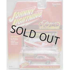 画像: 2016 JOHNNY LIGHTNING - CLASSIC GOLD COLLECTION 【1965 BUICK RIVIERA】　RED/RR