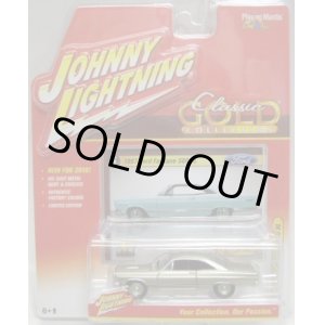 画像: 2016 JOHNNY LIGHTNING - CLASSIC GOLD COLLECTION 【1967 FORD FAIRLANE 500 XL】　CHAMPAGNE/RR