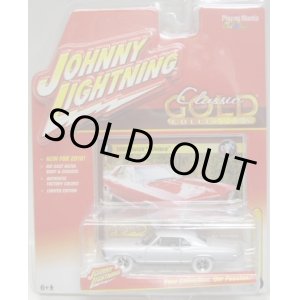 画像: 2016 JOHNNY LIGHTNING - CLASSIC GOLD COLLECTION 【1965 BUICK RIVIERA】　WHITE/RR (WHITE LIGHTNING)