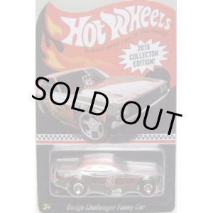 画像: 2015 KMART MAIL IN PROMO 【DODGE CHALLENGER FUNNY CAR】 SPEC.BLACK/RR