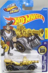 画像: 2016 TREASURE HUNTS 【GREASE ROD】 GOLD/MC5