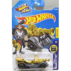 画像: 2016 TREASURE HUNTS 【GREASE ROD】 GOLD/MC5
