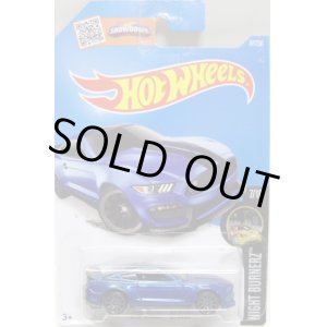 画像: 【FORD SHELBY GT350R】 BLUE/10SP (NEW CAST)