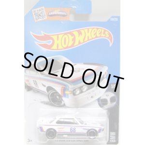 画像: 【'73 BMW 3.0 CSL RACE CAR】 WHITE/MC5 (NEW CAST)