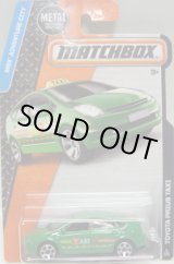 画像: 2016 【TOYOTA PRIUS TAXI】 GREEN