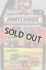 画像: 2016 BEST OF MATCHBOX 【'75 MACK CF PUMPER】 GOLD