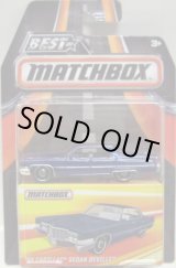 画像: 2016 BEST OF MATCHBOX 【'69 CADILLAC SEDAN DEVILLE】 BLUE (予約不可）