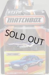 画像: 2016 BEST OF MATCHBOX 【'93 FORD MUSTANG LX SSP】 BLUE