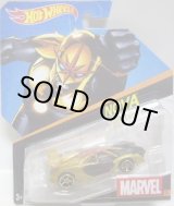 画像: 2016 HW MARVEL 【NOVA】　GOLD/O5