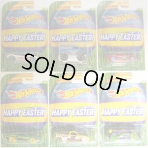 画像: 2016 WALMART EXCLUSIVE - HAPPY EASTER 【6種セット】(16 ANGELS/MONSTER DAIRY DELIVERY/TORQUE TWISTER/BLVD. BRUISER/CIRCLE TRUCKER/FURIOSITY)