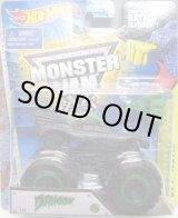 画像: 2015 MONSTER JAM includes SNAP-ON BATTLE SLAMMER! 【DRAGON】 BLACK (2015 SPECIAL EDITION)(予約不可） 