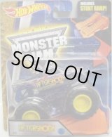 画像: 2016 MONSTER JAM includes STUNT RAMP! 【AFTER SHOCK】 LT.GRAY (2016 NEW LOOK!)