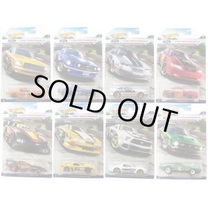 画像: 2016 HW FORD PERFORMANCE MUSTANG 【8種セット】'65 MUSTANG 2+2 FASTBACK/'67 FORD MUSTANG COUPE/'92 FORD MUSTANG/'99 MUSTANG/MUSTANG FUNNY CAR/FORD MUSTANG COBRA/CUSTOM 2014 FORD MUSTANG/'71 MUSTANG MACH1
