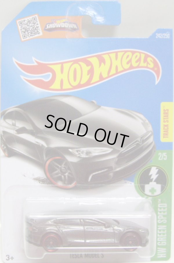 画像1: 【TESLA MODEL S】 GUNMET/PR5
