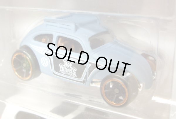 画像1: 2016 5PACK 【VOLKSWAGEN】Custom Volkswagen Beetle(屋根付き・バリエーション）/ Volkswagen Golf GTI / Volkswagen Kool Kombi / Volkswagen Type 181 / 2012 Volkswagen Beetle